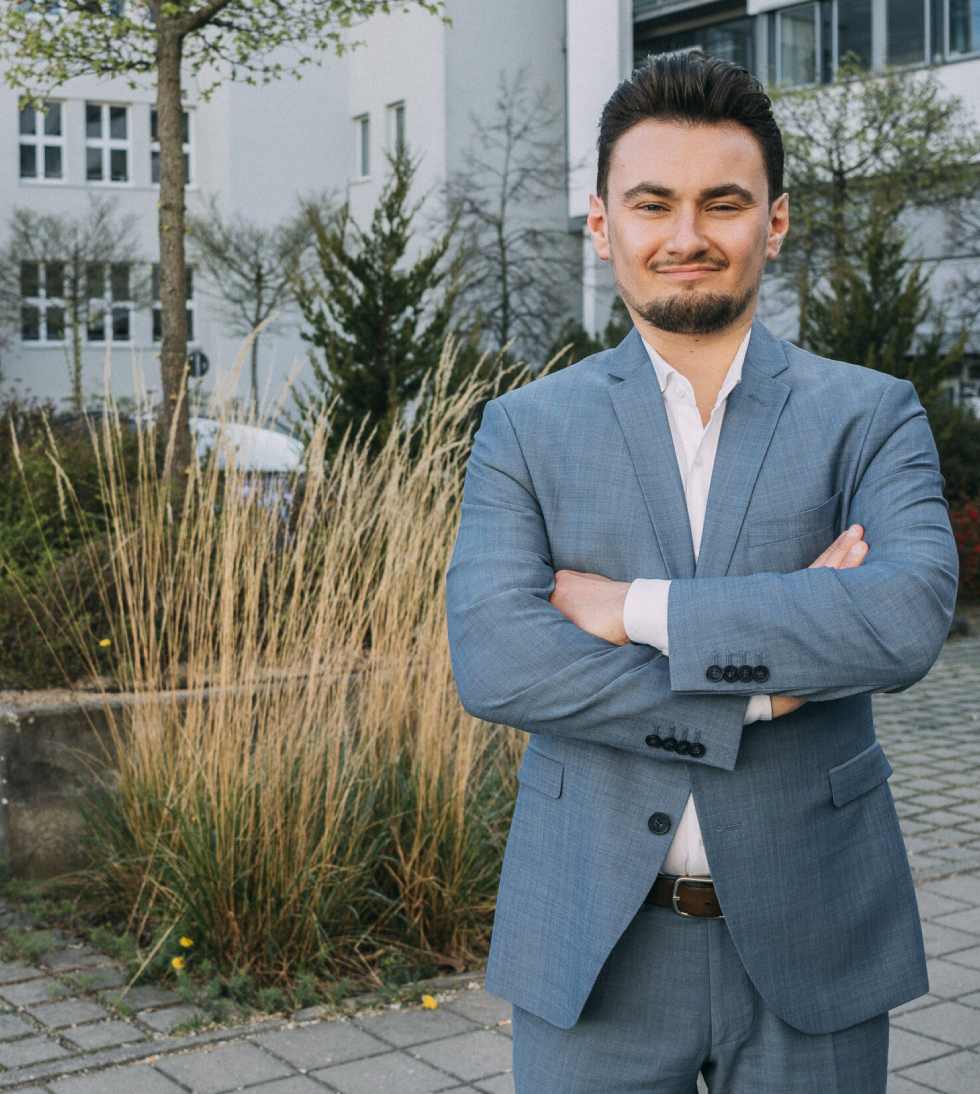 Immobilie verkaufen Fürth - Alessandro Cecere